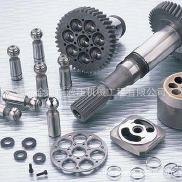 山东厂家  马达备件 液压泵配件 五金机械零件 批发