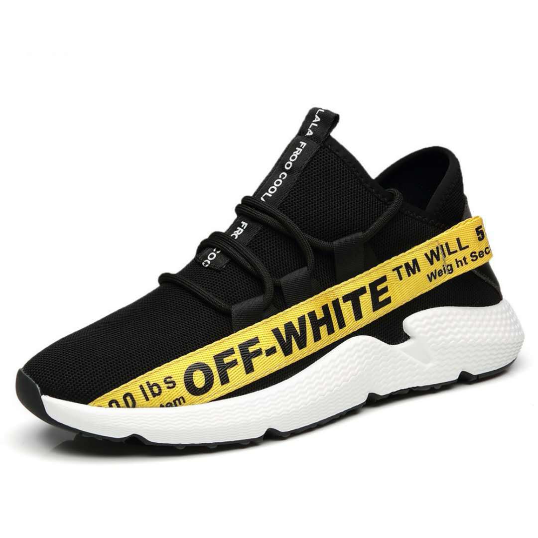 off white tm will sneakers