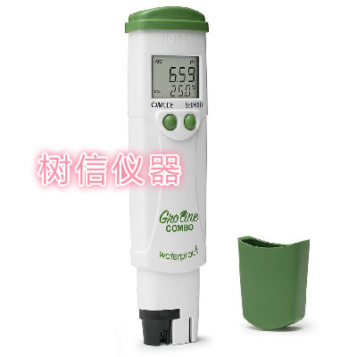 HANNA哈纳HI98131 防水型微电脑pH-EC-TDS-℃测定仪