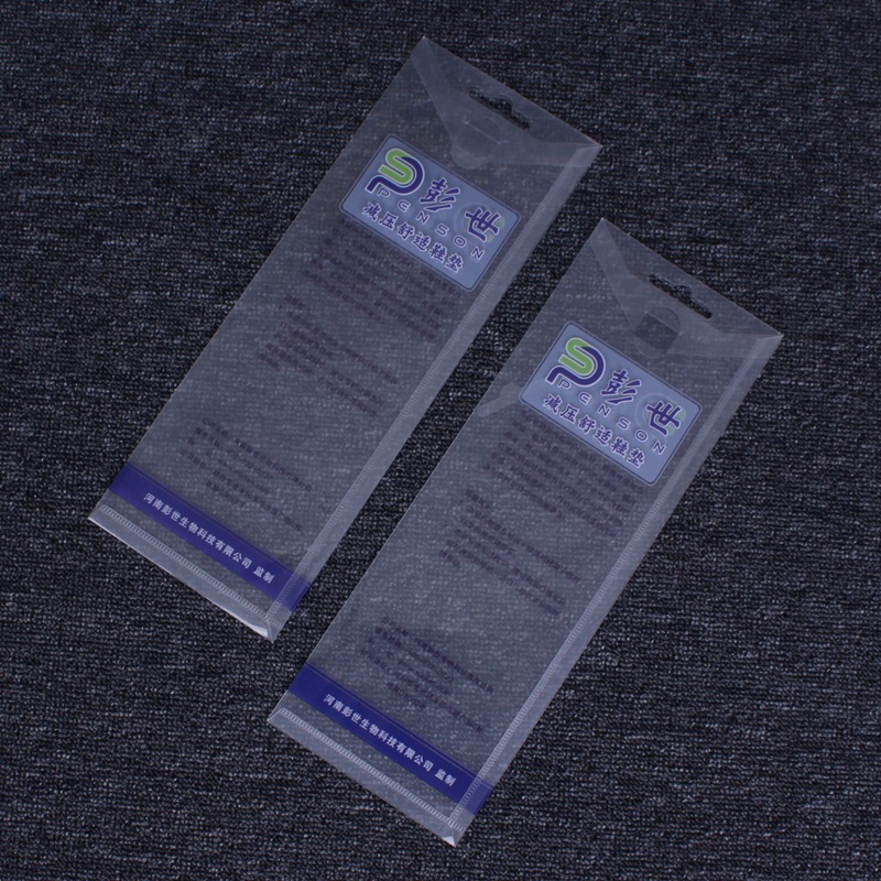 厂家直供  半透明磨砂手领袋子 pp手提袋 塑料包装袋专业定制