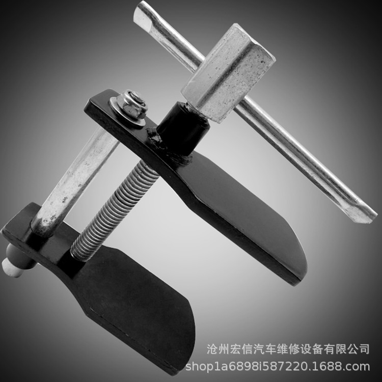 轻型蝶式刹车分泵调整组 刹车分泵调整工具 0-75mm 汽修汽保工具