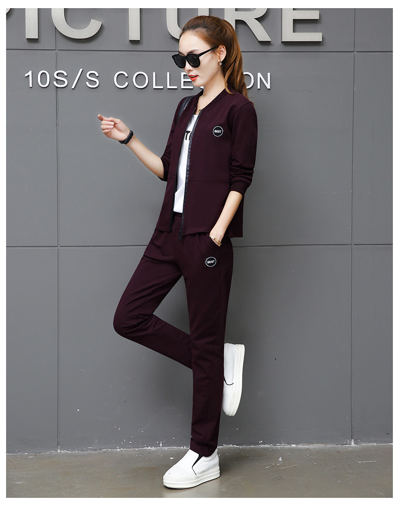 Costume femme FEITENG FUXING en Coton - Ref 3334306 Image 33