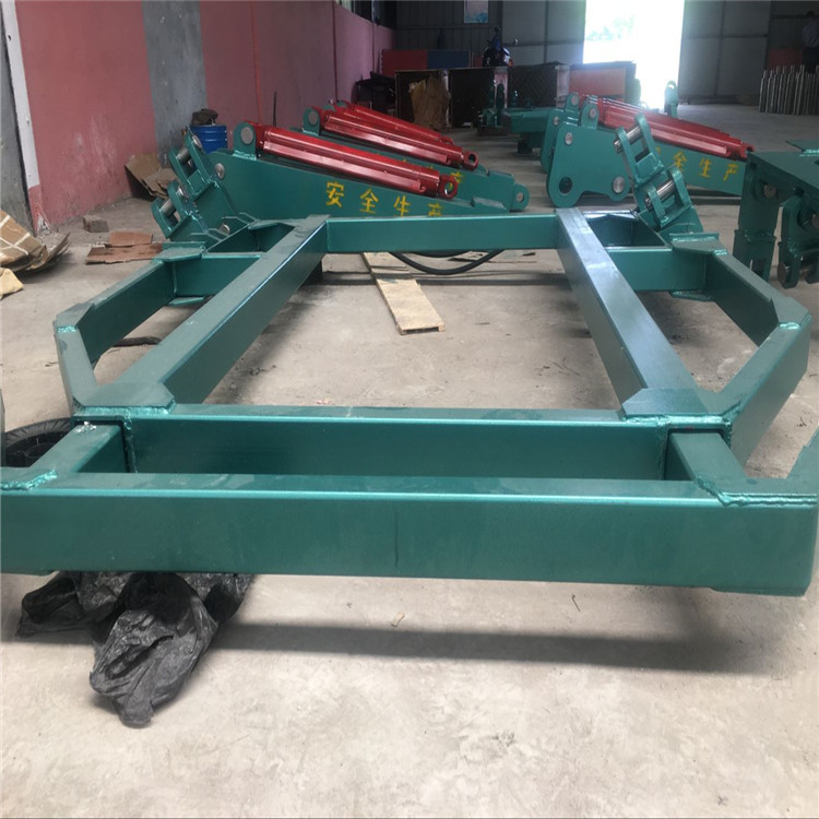 远大机载临时支护厂家 EBZ160S机载临时支护 ZLJ-4.5掘进机支护