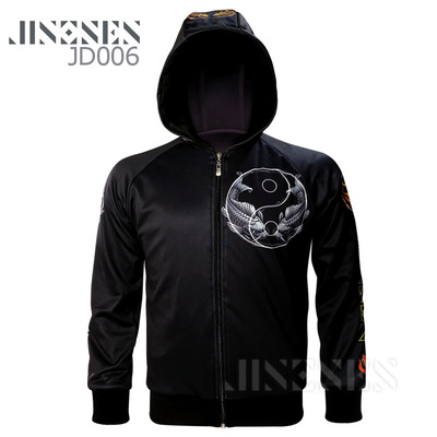 On behalf of thickening Fishing suit Winter clothes Plush coat keep warm Go fishing coat Customizable LOGO Fishing in winter