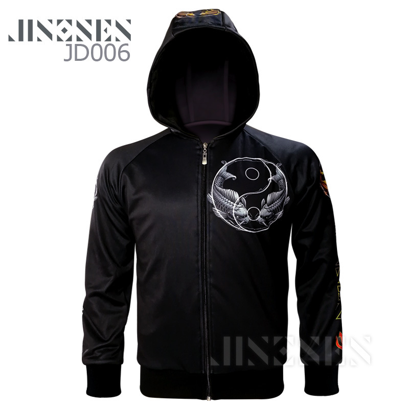 On behalf of thickening Fishing suit Winter clothes Plush coat keep warm Go fishing coat Customizable LOGO Fishing in winter