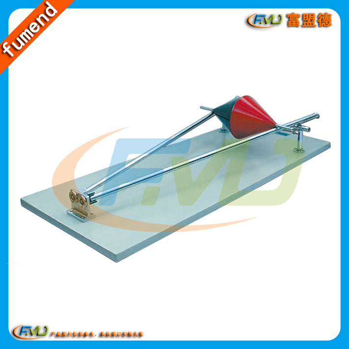 FMD8023锥体上滚演示仪