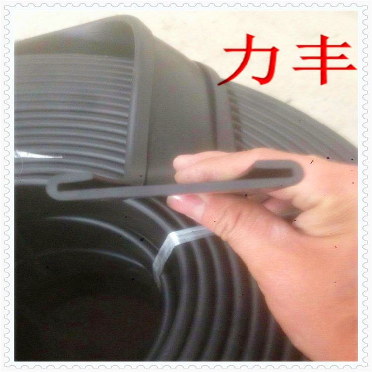 供应健身器材密封条 健身机械密封条 包覆式密封条