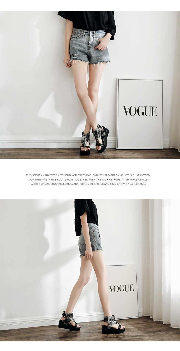 Chaussures été pour femme en PU - Ref 3346602 Image 18