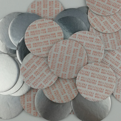 厂家供应 PS复合铝箔电磁封口膜 食品化妆品药品专用密封垫|ms