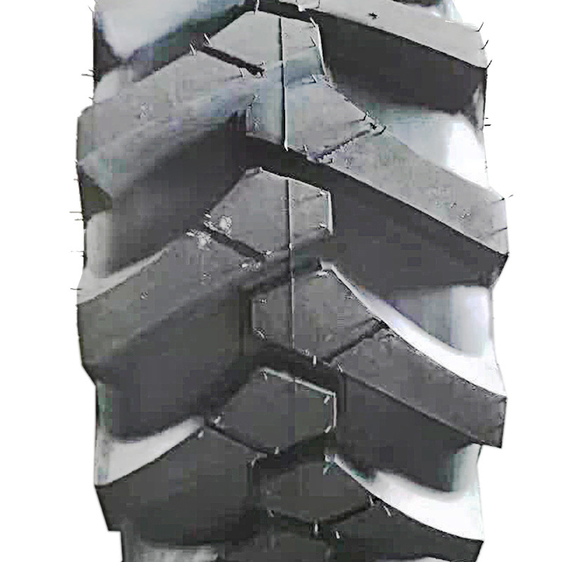 供应445/70R20 防陷真空宽基轮胎 工程机械轮胎18-20 全新耐磨