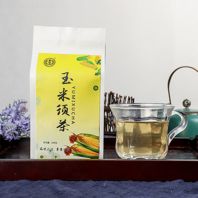 玉米须茶 袋泡茶160g 组合花果茶代用茶贴牌OEM加工一件代发