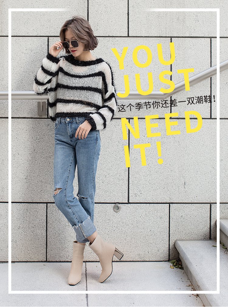 Bottes femme en Microfibre - Ref 3354854 Image 8