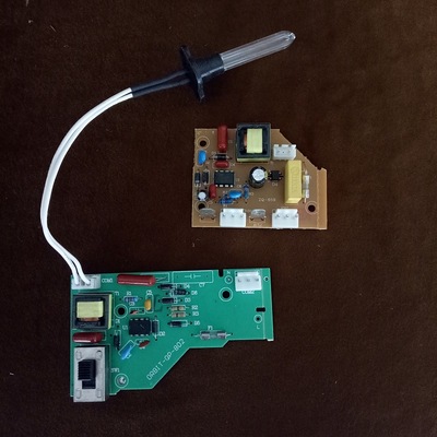 蒸脸器配件紫外线雾化灯电路板灯管适用品牌蒸脸器雾化器等产品