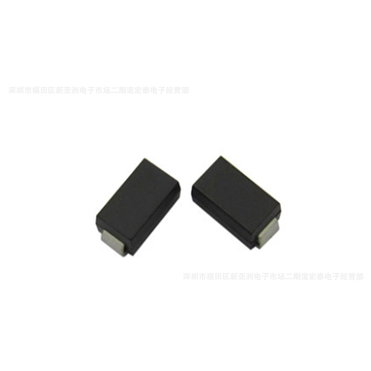批发特价贴片肖特基管SS14 1N5819 DO214AC SMA  全新现货热销