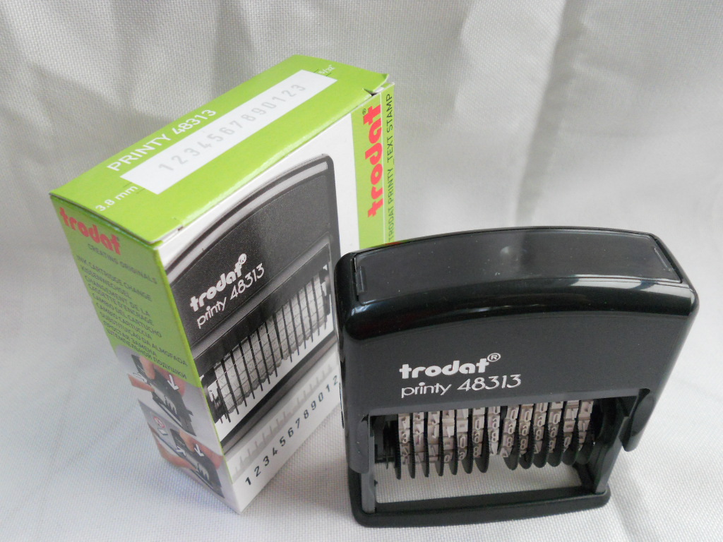 ��ƷTrodat printy 48313ӡ�� ׿��ɵ�����ӡ�� ����������