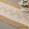 Factory direct selling European -style lace tablecloth wedding decorative dining dining jaosenius table flag of jaoseki lace table flag