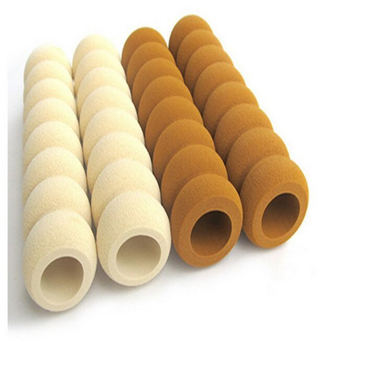 东莞厂家直销优质门把手套 橡塑发泡管 海绵护套管 EVA管