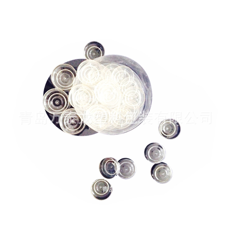 青岛厂家供应生日蜡烛包装盒 pvc塑料制品蜡烛包装盒