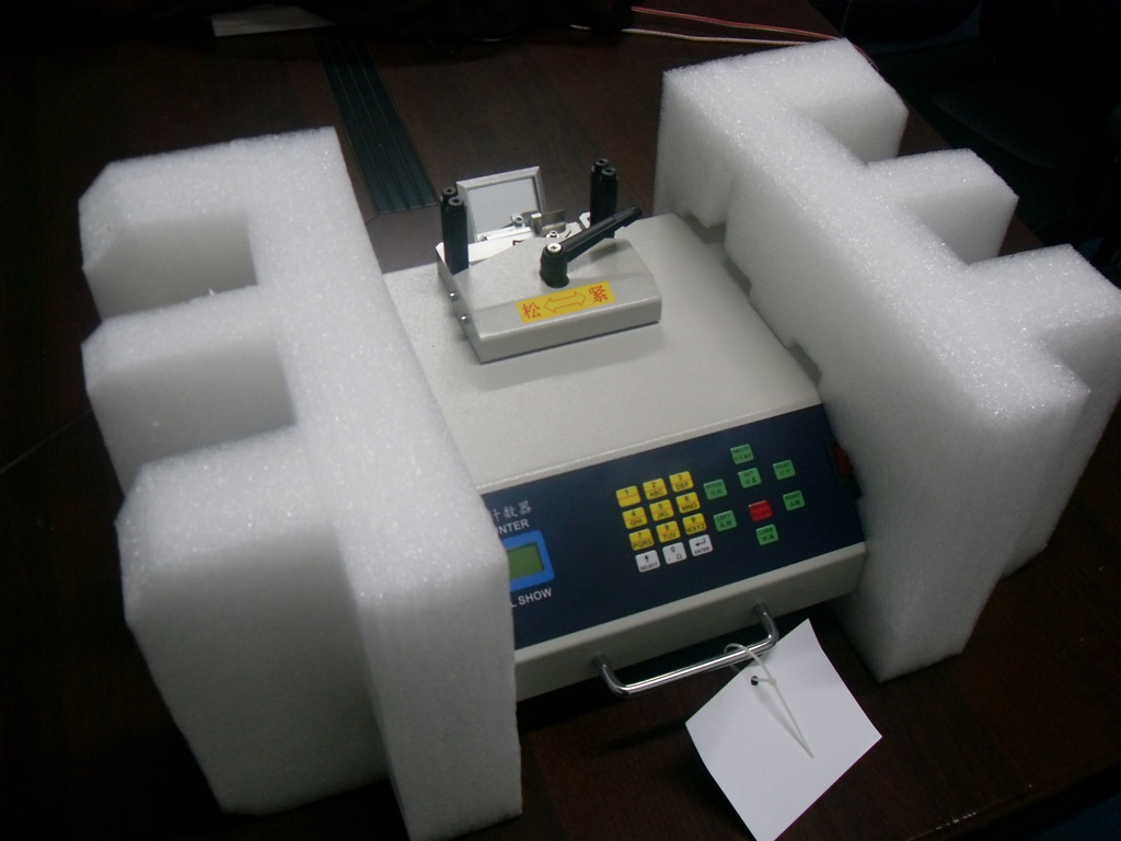 SMT点料机 贴片料电容电阻自动点数机/盘点机/计数器