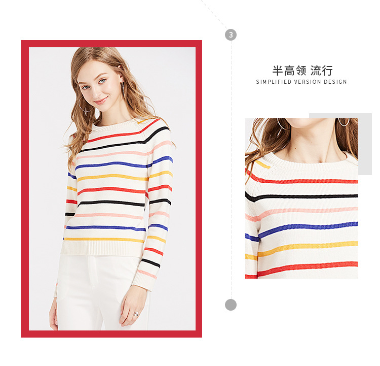 Pull femme - Ref 3414840 Image 21