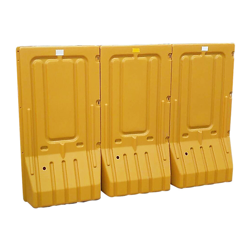 现货供应注水围挡 路政施工防撞桶交通设施注水围挡厂家批发