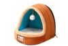 Winter Mongolian bag -shaped cat nest, dog nest pets can use nest tent manufacturers direct sales