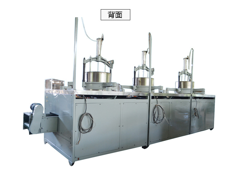 全自动连续式揉捻机组 稳定高效 节能环保农用茶叶加工机组-阿里巴巴