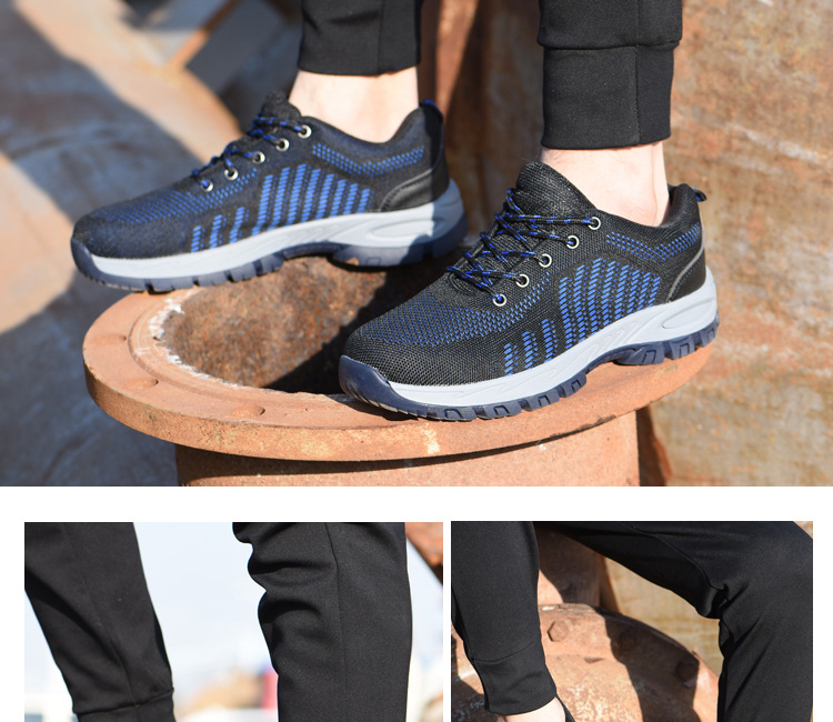 Chaussures de sécurité - Dégâts de perçage - Ref 3404939 Image 28