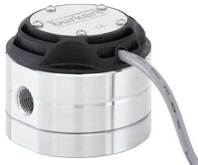 德国宝得burkert8077流量传感器00567206宝德宝帝流量计00567203