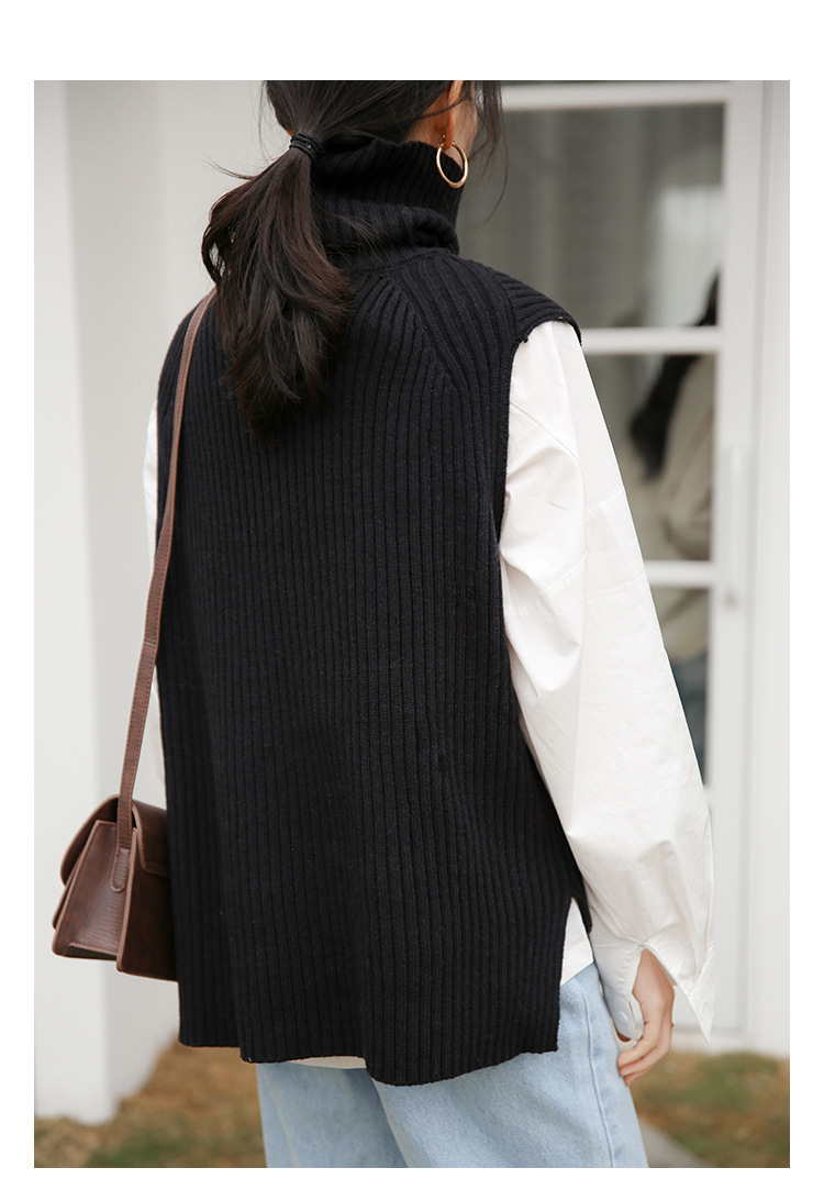 Gilet femme ACME GROUND en Tricot - Ref 3316275 Image 27