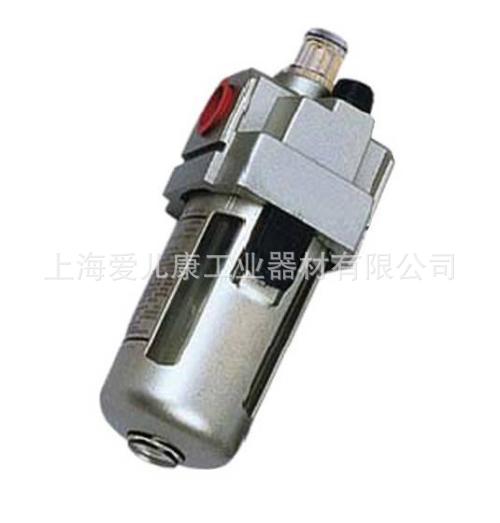 油雾器QY108-02，QY210-03，QY215-04，QY320-05，QY325-06