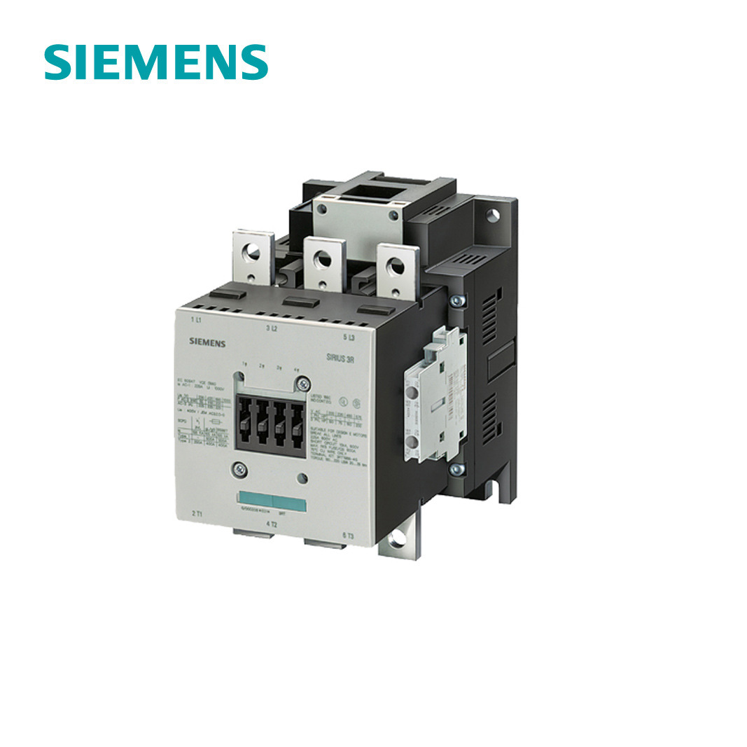 3RT5国产交直流接触器 S10壳架