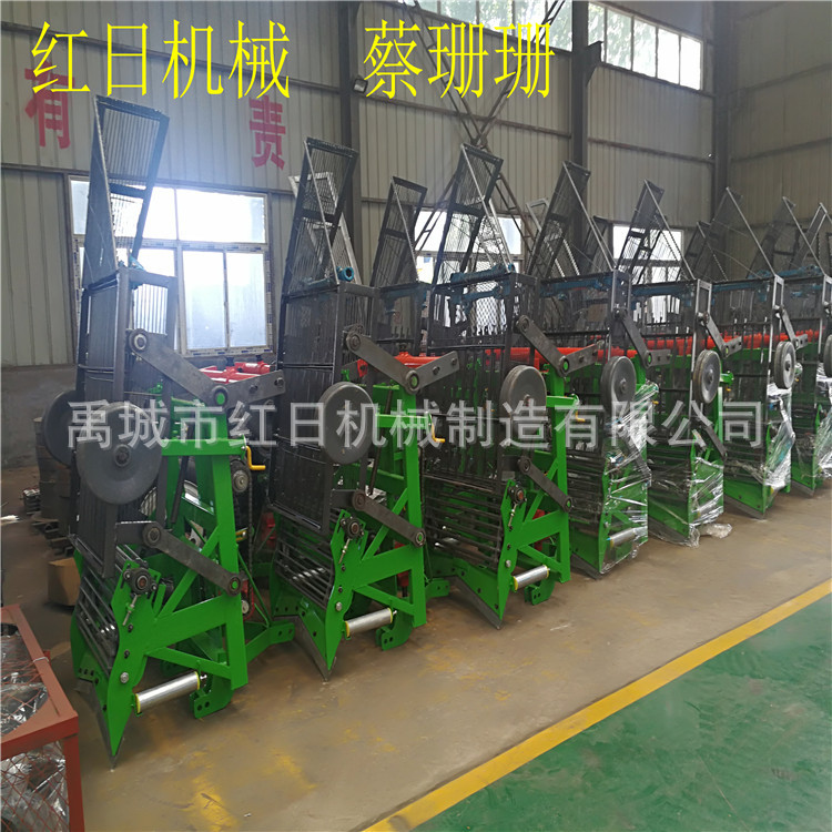 0.8米花生收获机　单垄花生收获机　厂家批发花生收获机