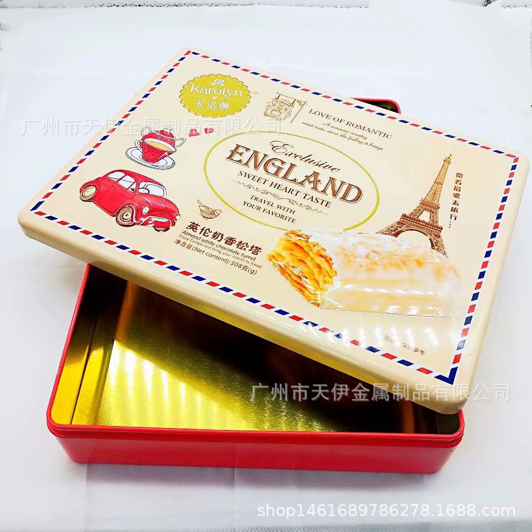 厂家批量定制销售马口铁盒，马口铁罐，食品铁罐，药品铁罐