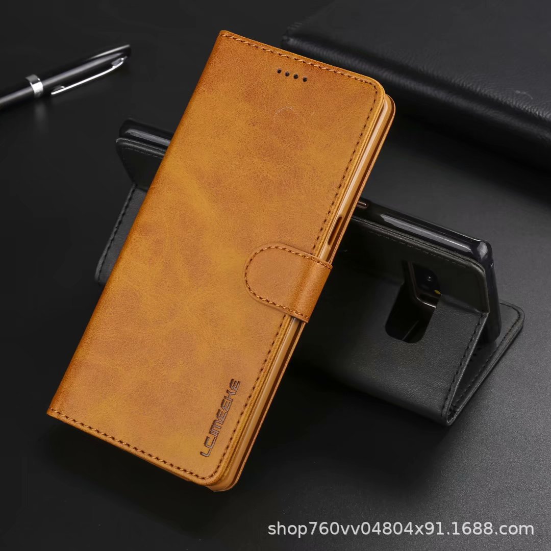 Coque smartphone LC.IMEEKE en En cuir - Ref 3373178 Image 29