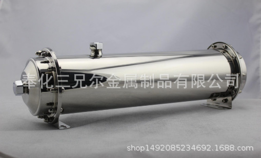 定做不锈钢净水器管件加工定做304净水机管加工不锈钢过滤管