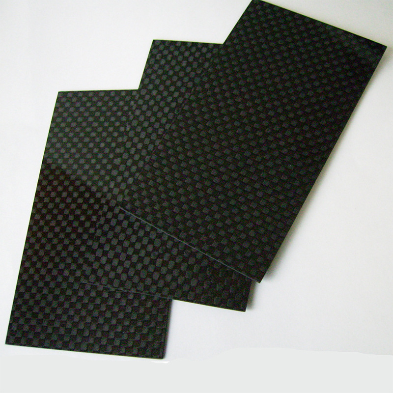 亮光.哑光碳纤维板材 碳纤维板无人机架 碳板