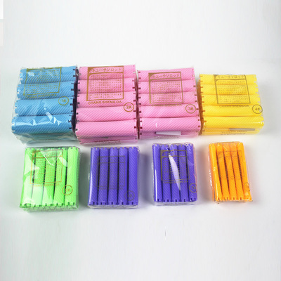 卡宣美发用品批发日本冷烫杠子标准杠发廊杠子烫发杠 空心杠