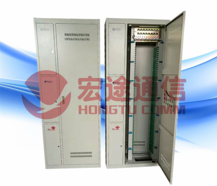 576-720芯光纖配線柜(三網合一)