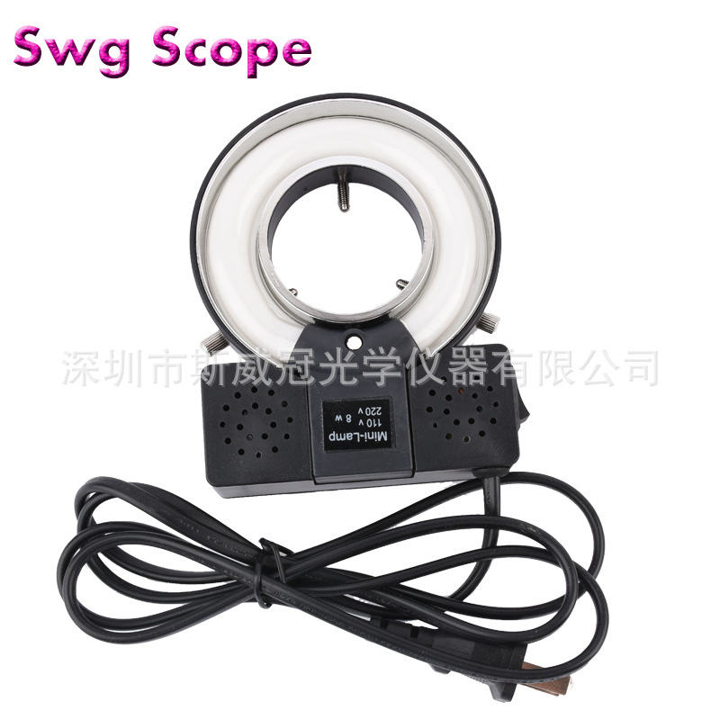 厂家直销TY-WB47 47mm内径显微镜光源立体显微镜环形荧光灯