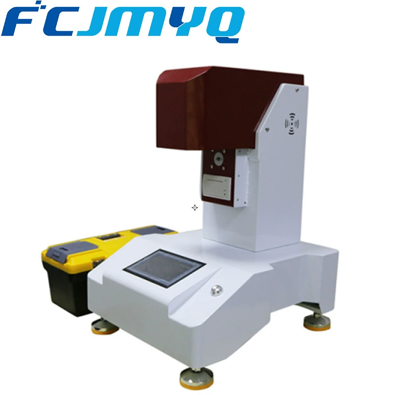 DK-MFR-C измеритель скорости потока расплава пластиковый тестер индекса расплава автоматический тестер Измеритель плавления пальца