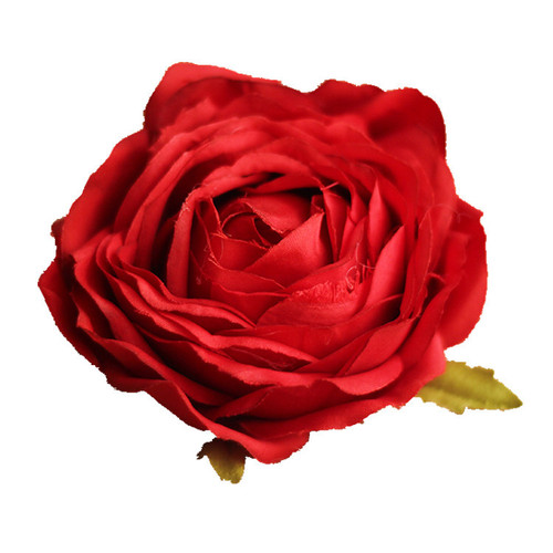 Simulated rose flower, large Melaleuca rose flower head, hotel opening flower wall, DIY wedding flower material, flower