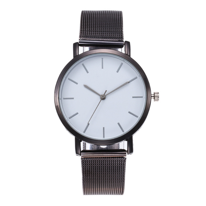 Watch in Rose Gold