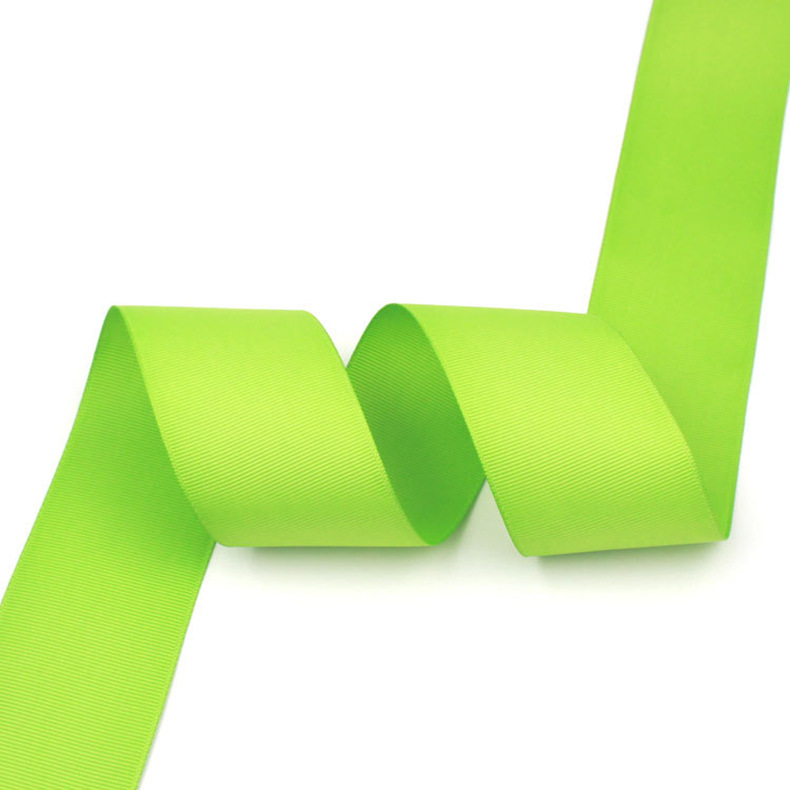 厦门织带厂家供应罗纹带横纹织带可做包装丝带服装辅料