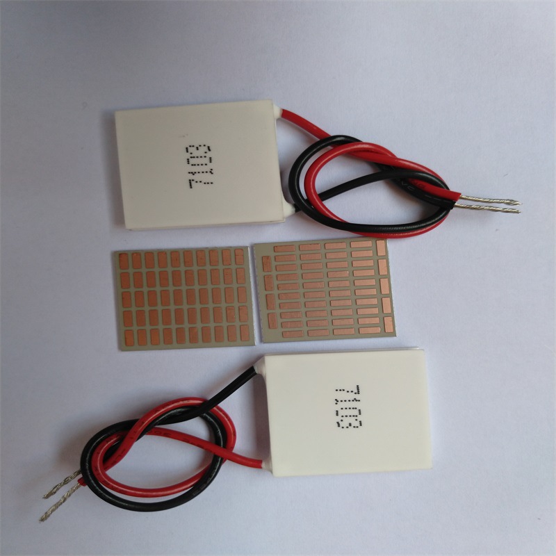 工厂直销温差组件 热电制冷片 美容仪冷热 TE 7103 23 23 