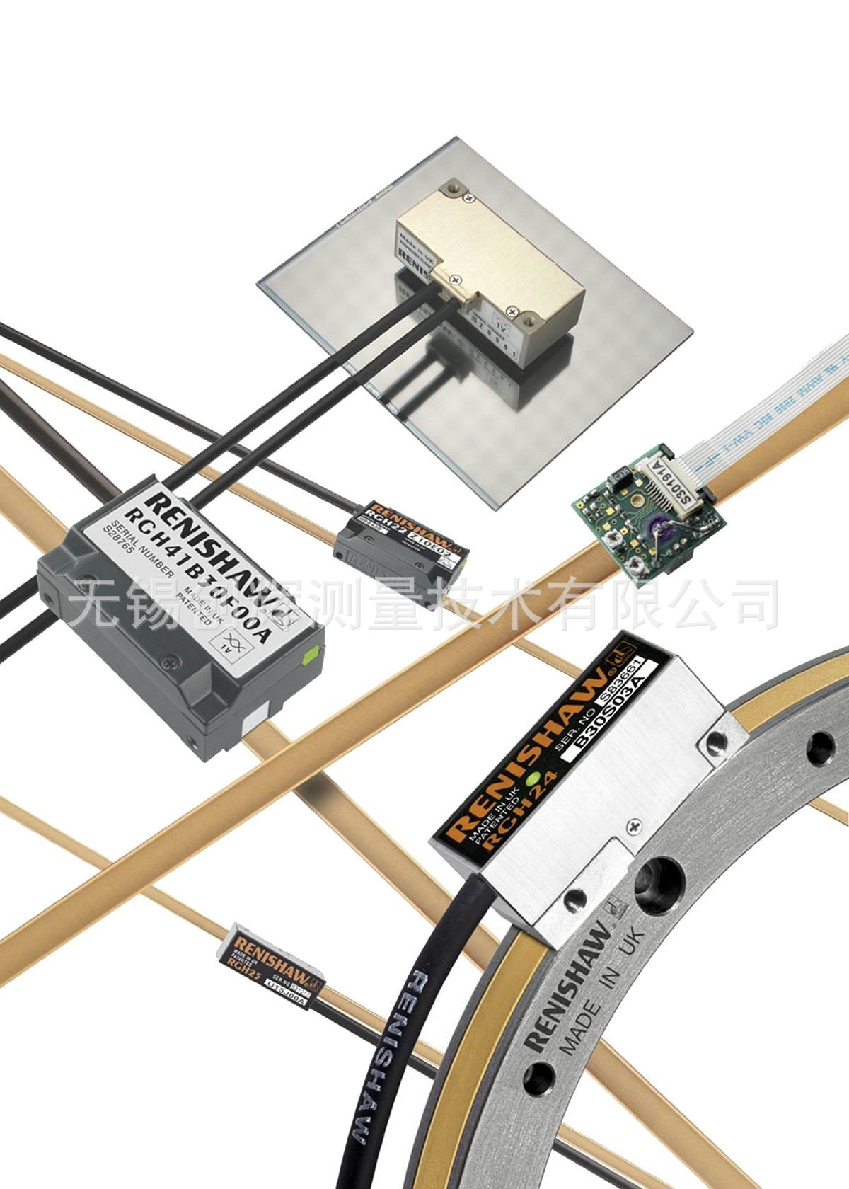 【优质供应】雷尼绍RENISHAW光栅尺RGS20-S，光学尺，线性光栅尺