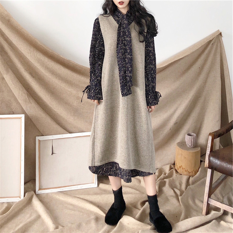 Costume femme en Tricot - Ref 3334196 Image 46