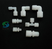 PVDF���׽�ͷ PVDF����ֱ�� pvdf���ܽ�ͷ 1/2�� 12.7 4�� 12mm
