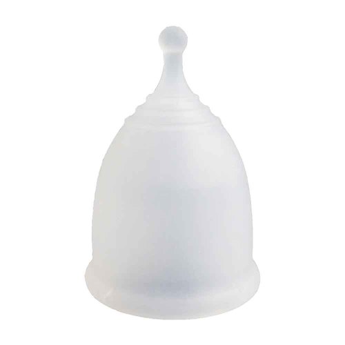 Anytime Medical Grade Silicone Menstrual Cup Extra Large 35ml Moon Cup Women's Menstrual Aunt Care Products
