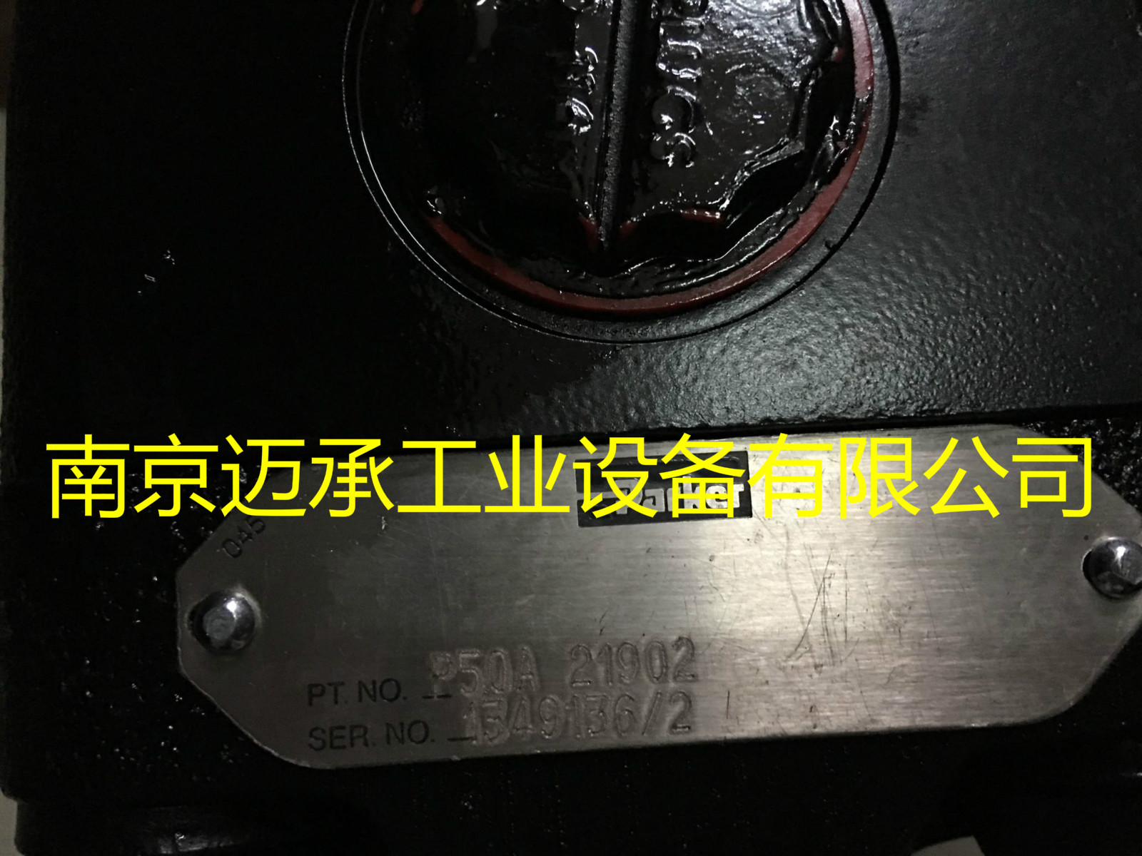 PARKER派克油泵P50A 21902 P50A-21902现货销售